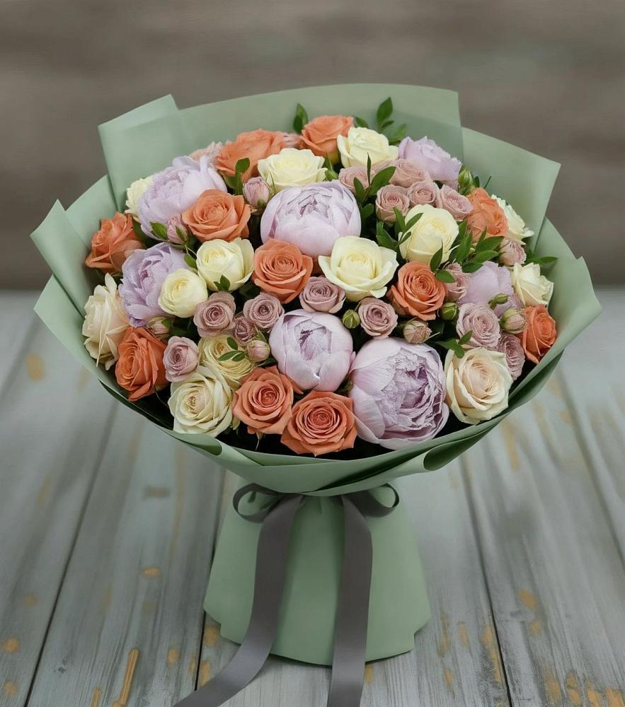 Букет Мороженное в Тихорецке