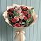 Букет цветов из: Гвоздики и Розы в Тихорецке