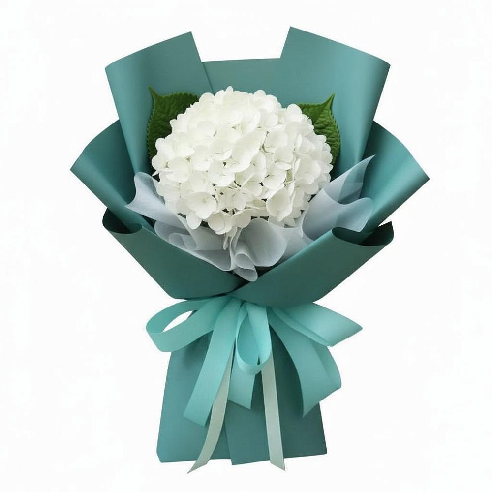 Букет цветов из: Гортензия в Тихорецке
