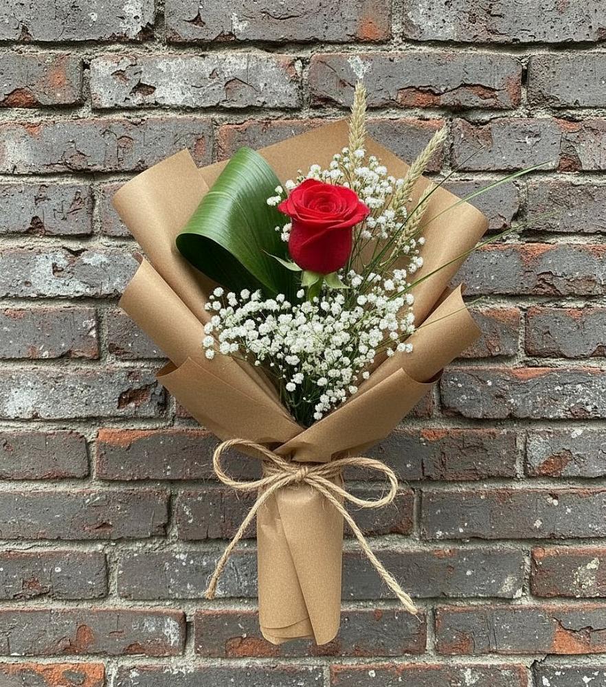 Букет цветов из: Розы в Тихорецке