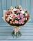Букет цветов из: Хризантемы, Розы и Альстромерии в Тихорецке