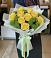 Букет цветов из: Хризантемы и Розы в Тихорецке