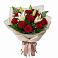 Букет цветов из: Лилии и Розы в Тихорецке