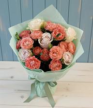 Букет цветов из:  Розы в Тихорецке