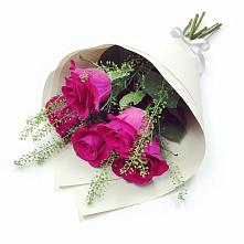 Букет цветов из:  Розы #REPLACE_PRED# Тихорецке