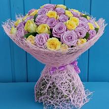 Букет 101 Волшебный Миг в Тихорецке