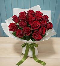 Букет Красные розы в Тихорецке