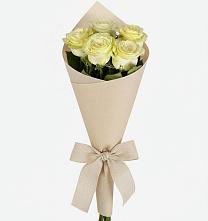 Букет цветов из:  Розы #REPLACE_PRED# Тихорецке