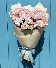 Букет цветов из:  Хризантемы #REPLACE_PRED# Тихорецке