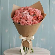 Букет цветов из:  Розы в Тихорецке