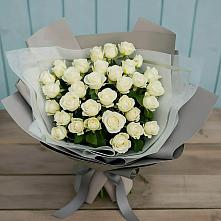 Букет Белоснежная нежность #REPLACE_PRED# Тихорецке