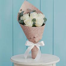 Букет цветов из:  Розы #REPLACE_PRED# Тихорецке