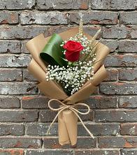 Букет цветов из:  Розы в Тихорецке