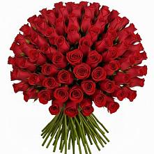 Букет Красные розы Чери Лав в Тихорецке