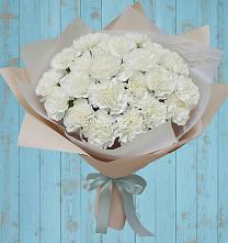 Букет цветов из:  Гвоздики #REPLACE_PRED# Тихорецке