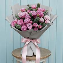 Букет цветов из:  Розы #REPLACE_PRED# Тихорецке